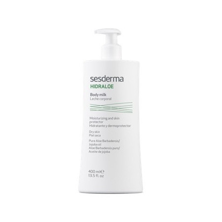 Comprar Hidraloe Leche Corporal Sesderma. 400 ml.