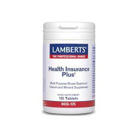 Comprar Lamberts Multiguard Iron Free, 60 comprimidos