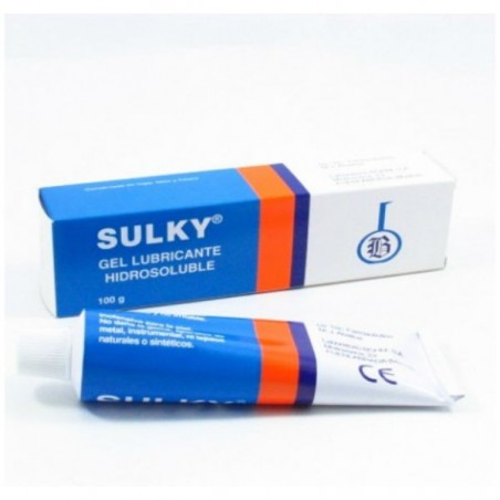 Inquieto Hacia atrás Inútil Comprar sulky gel lubricante 100 g a precio online