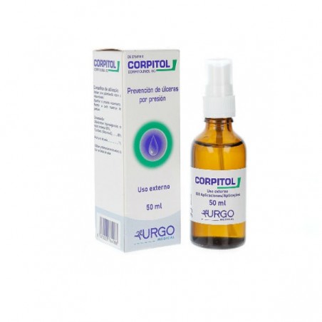 Comprar corpitol aceite 50 ml