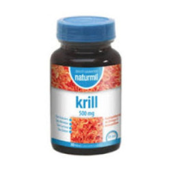 Naturmil Krill, 30 Perlas...