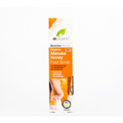 Dr Organic Exfoliante de...