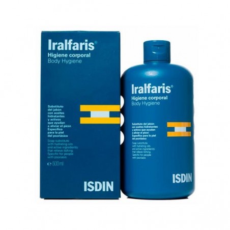 Comprar PSORISDIN HIGIENE CORPORAL 500 ML al mejor precio en Farmacia4Estaciones, tu farmacia online Comprar PSORISDIN HIGIENE CORPORAL 500 ML