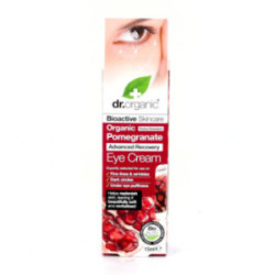Dr Organic Contorno de ojos...