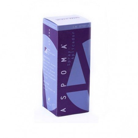 Comprar ASPOMA SPRAY 75 ML al mejor precio en Farmacia4Estaciones, tu farmacia online Comprar ASPOMA SPRAY 75 ML