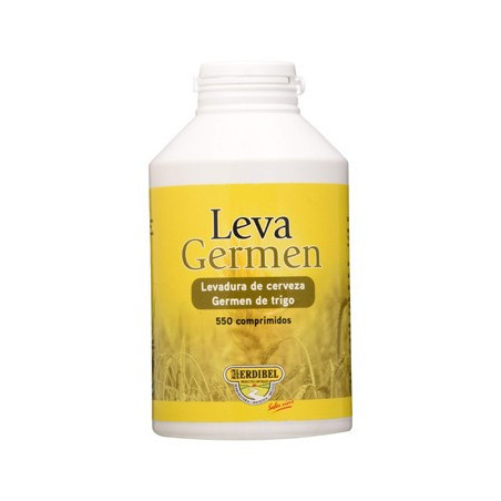 Comprar Herbidebil Levagermen, 550 comprimidos