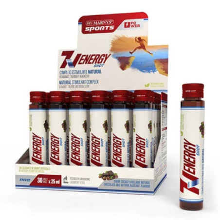 Comprar Marnys 7V Energy Shots, 30 Viales.