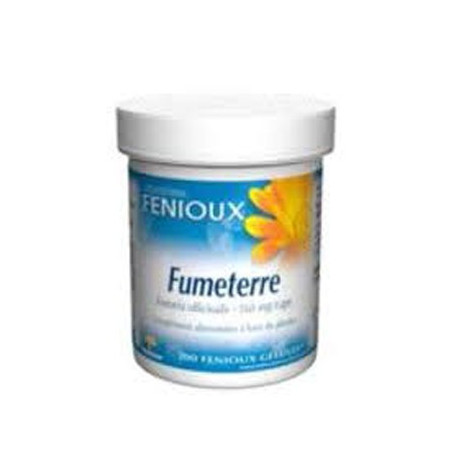 Comprar Fenioux Fumaria, 200 Cápsulas