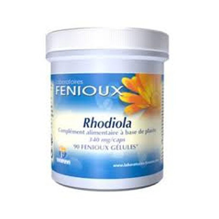 Comprar Fenioux Rhodiola, 90 Cápsulas de 340 mg.