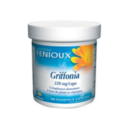Comprar Fenioux Griffonia, 90 cápsulas