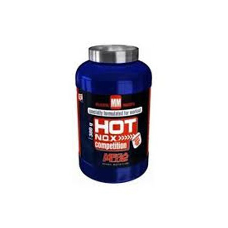 Comprar Mega Plus Hot Nox Sabor Cola, 300 gr