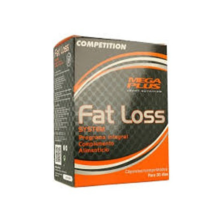 Comprar Mega Plus Fat Loss System, 30 unidades