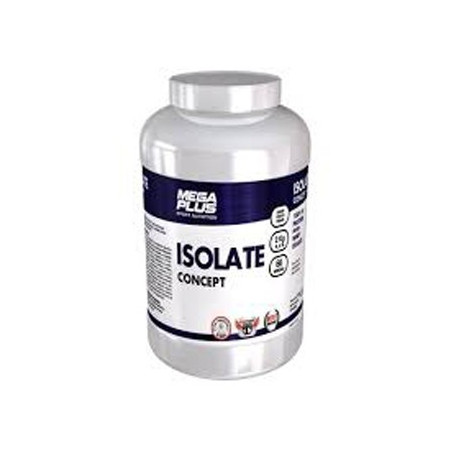 Comprar Mega Plus Isolate Concept Chocolate, 2 kg