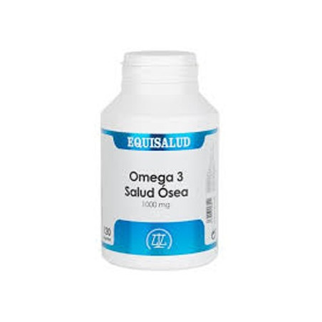 Comprar Equisalud Omega 3 Salud Ósea, 120 cápsulas de 1000 mg.