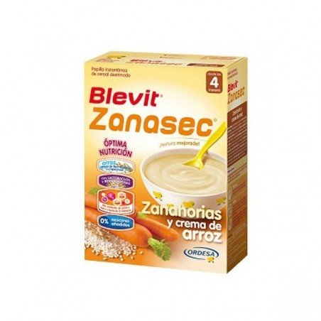 Comprar BLEVIT ZANASEC 300 G al mejor precio en Farmacia4Estaciones, tu farmacia online Comprar BLEVIT ZANASEC 300 G