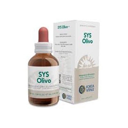 Comprar Forza Vitale, Aceite de Olivo, 50 ml