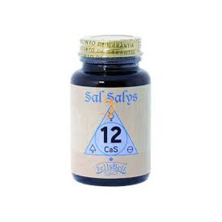 Comprar Jellybell Sal Salys-90, 90 Comprimidos de 12 CaS