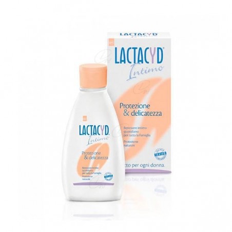 Comprar LACTACYD GEL ÍNTIMO 400 ML al mejor precio en Farmacia4Estaciones, tu farmacia online Comprar LACTACYD GEL ÍNTIMO 400 ML