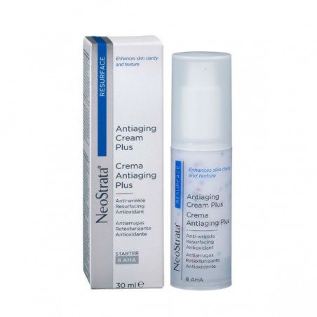 Comprar NEOSTRATA CREMA ANTIAGING PLUS 30 ML al mejor precio en Farmacia4Estaciones, tu farmacia online Comprar NEOSTRATA CREMA ANTIAGING PLUS 30 ML
