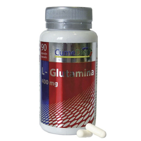 Comprar Cumediet L-Glutamina 90 comprimidos