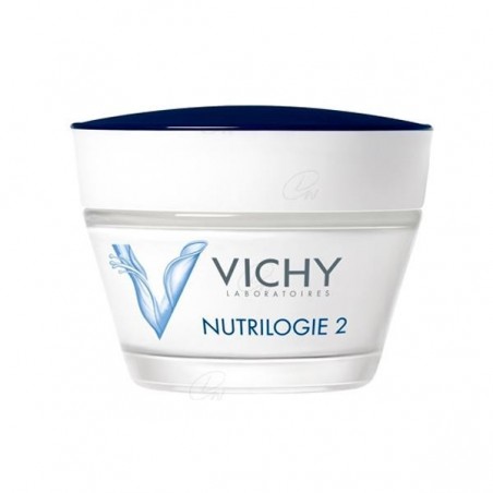 Comprar NUTRILOGIE 2 VICHY 50 ML al mejor precio en Farmacia4Estaciones, tu farmacia online Comprar NUTRILOGIE 2 VICHY 50 ML