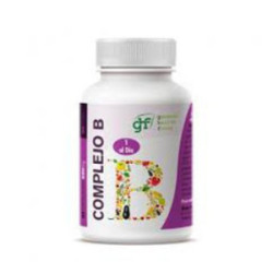 GHF B Complex, 60 Cápsulas...