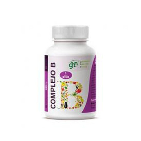 Comprar GHF B Complex, 60 Cápsulas de 600 mg.