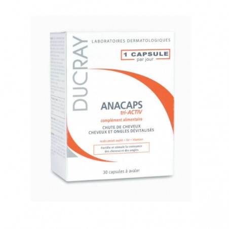 Comprar anacaps tri-activ 30 caps