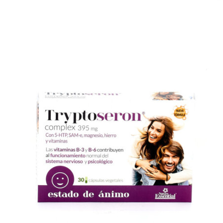 Comprar Nature Essential Tryptoseron complex. 30 capsulas