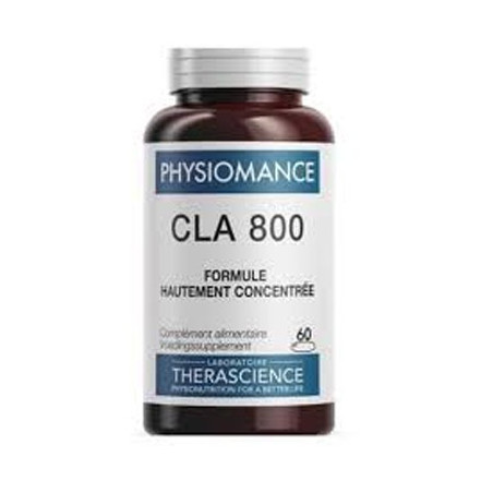 Comprar Therascience Cla 800, 60 cápsulas