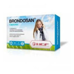 Brondosan, Cápsulas de 600...