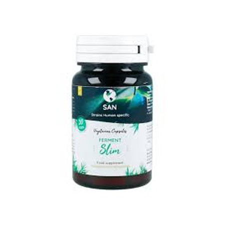 Comprar San Probióticos, Ferment Slim, 30 Cápsulas