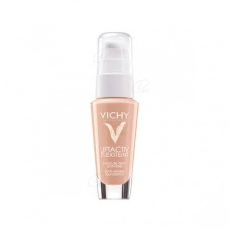 Comprar FLEXILIFT TEINT ANTIARRUGAS 30 ML 25 NUDE FONDO DE MAQUILLAJE al mejor precio en Farmacia4Estaciones, tu farmacia online Comprar FLEXILIFT TEINT ANTIARRUGAS 30 ML 25 NUDE FONDO DE MAQUILLAJE