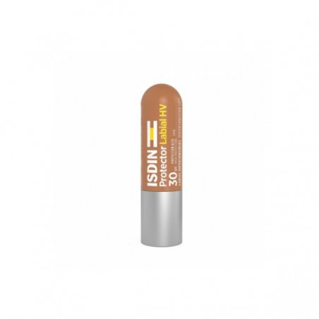 Comprar ISDIN PROTECTOR LABIAL HV 30 SPF al mejor precio en Farmacia4Estaciones, tu farmacia online Comprar ISDIN PROTECTOR LABIAL HV 30 SPF