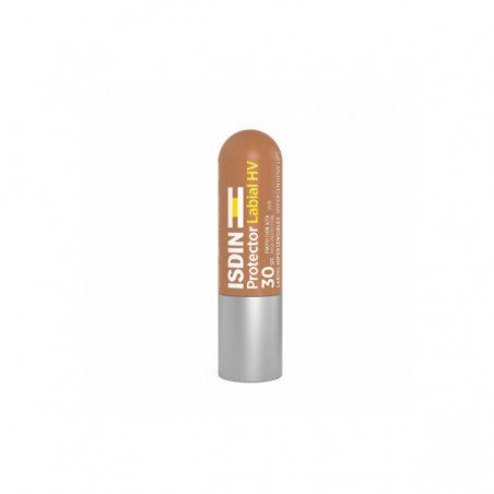 Comprar ISDIN PROTECTOR LABIAL HV 30 SPF al mejor precio en Farmacia4Estaciones, tu farmacia online Comprar ISDIN PROTECTOR LABIAL HV 30 SPF