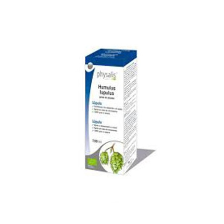 Comprar Physalis Extracto de Lúpulo, 100 ml, Formato Bio