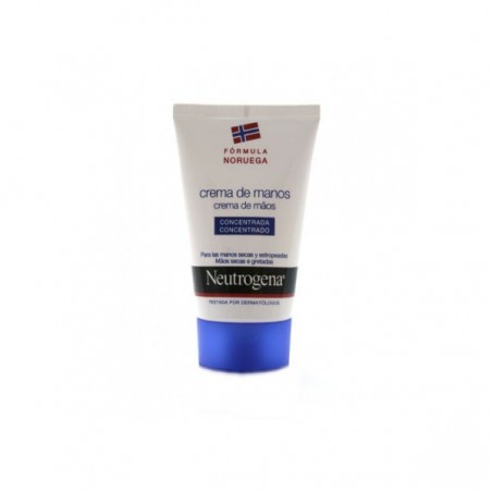 Comprar neutrogena crema de manos concentrada 50 ml