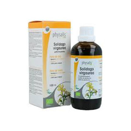 Comprar Physalis Extracto Vara De Oro Bio, 100 ml