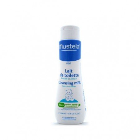Comprar MUSTELA LOCIÓN HIPOALERGÉNICA 200 ML al mejor precio en Farmacia4Estaciones, tu farmacia online Comprar MUSTELA LOCIÓN HIPOALERGÉNICA 200 ML