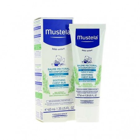 Comprar MUSTELA BÁLSAMO RECONFORTANTE 40 ML al mejor precio en Farmacia4Estaciones, tu farmacia online Comprar MUSTELA BÁLSAMO RECONFORTANTE 40 ML