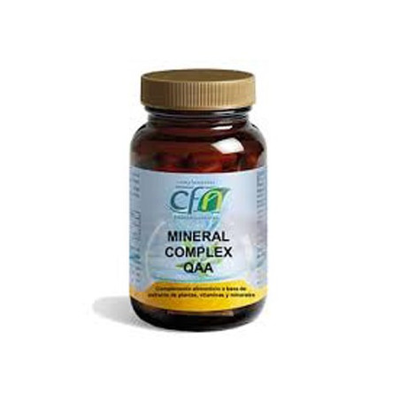 Comprar CFN Mineral Complex Qaa, 60 cápsulas