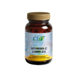 CFN Vitamina C complex, 60...