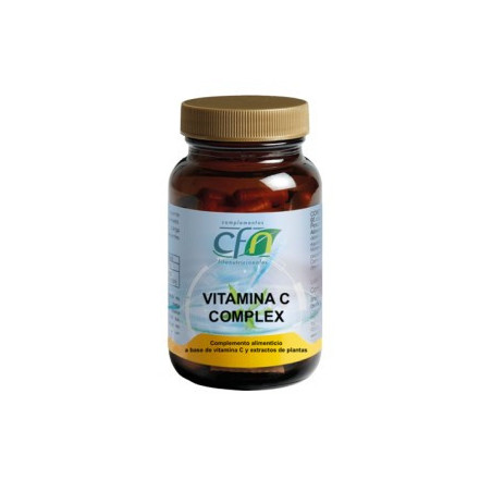 Comprar CFN Vitamina C complex, 60 cápsulas