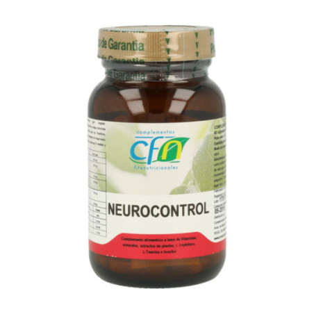 Comprar CFN Neurocontrol (Neurorelax), 60 Cápsulas.