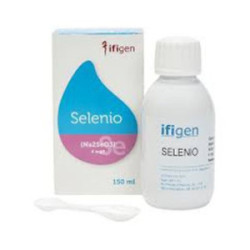 Ifigen Selenio...