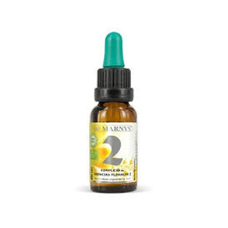 Comprar Marnys Formula 2 Ilusion Complejo Floral, 20 ml