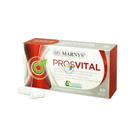 Comprar Marnys Prosvital, 60 cápsulas.