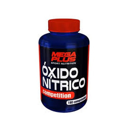 Comprar Mega Plus Oxido Nitrico Competition, 180 Comprimidos