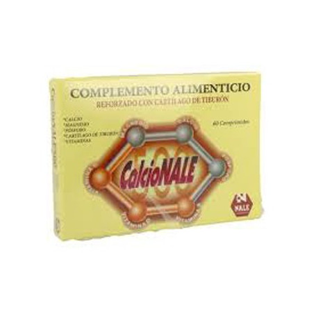 Comprar Nale Calcio 500, 60 comprimidos