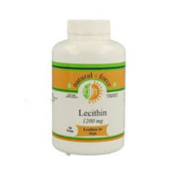 Nutri-Force Lecitina, 1200...
